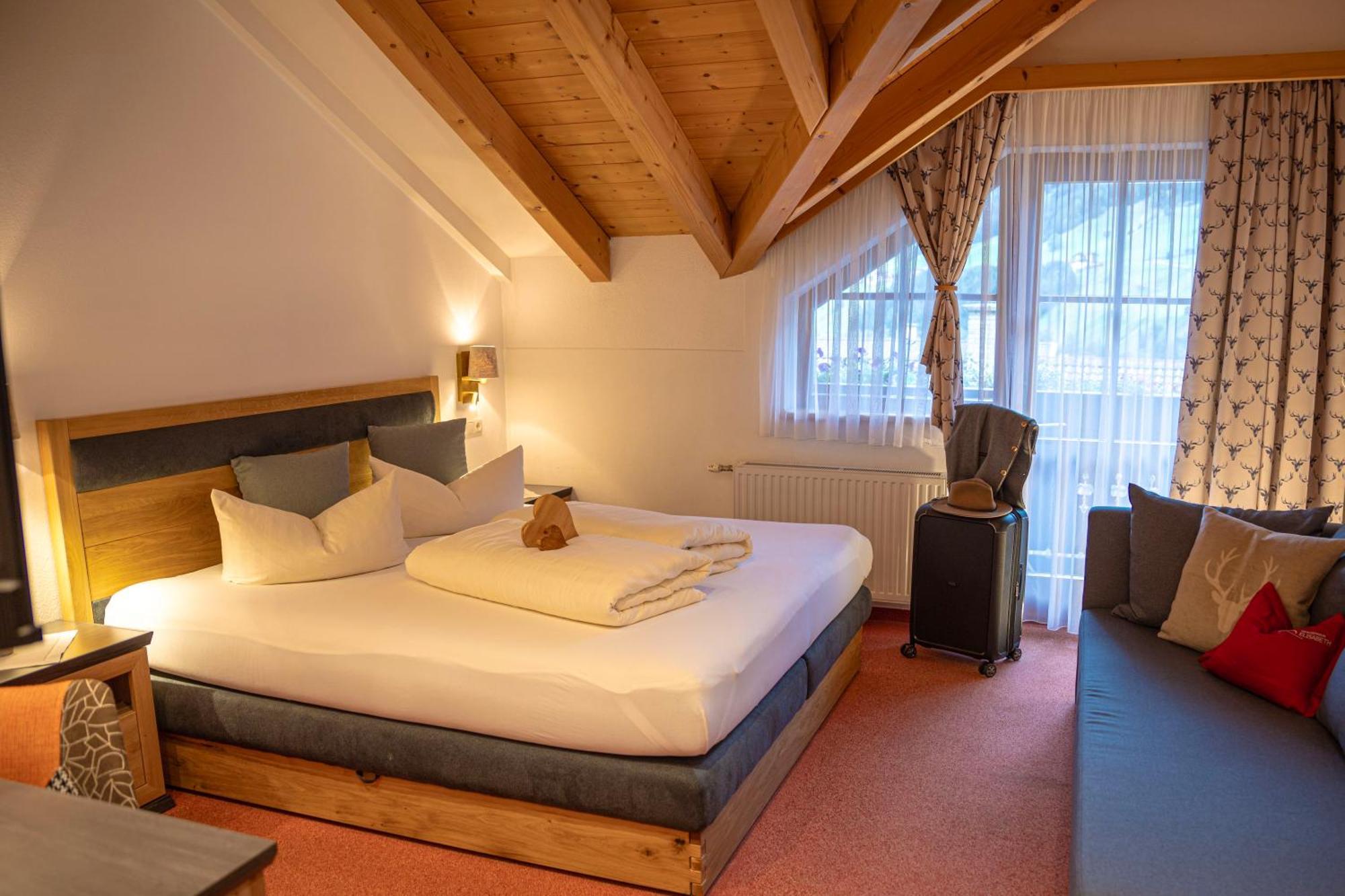 Sportpension Elisabeth Neustift im Stubaital Bagian luar foto